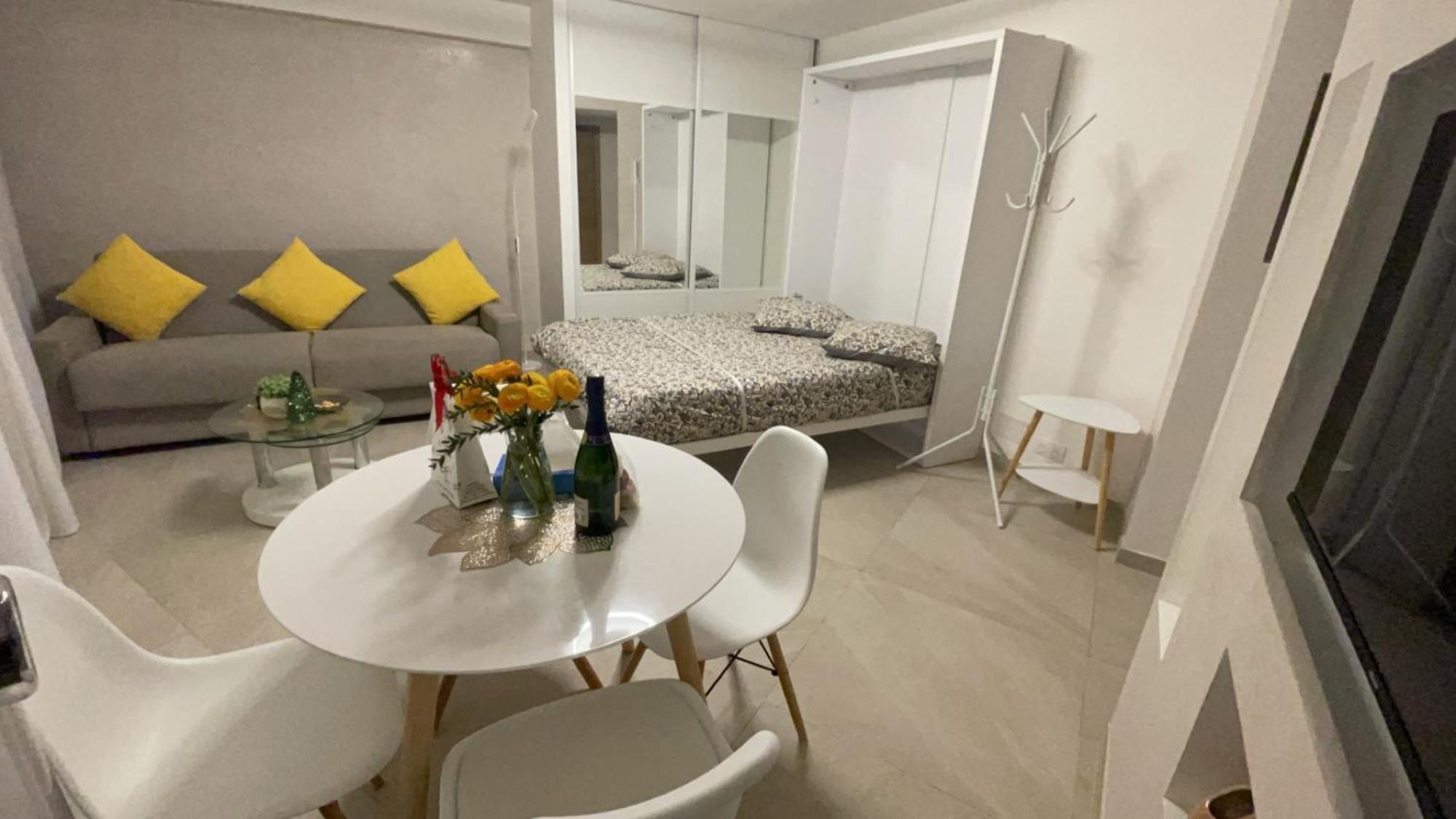 Charmant Studio - Centre Ville De Cannes Eksteriør billede