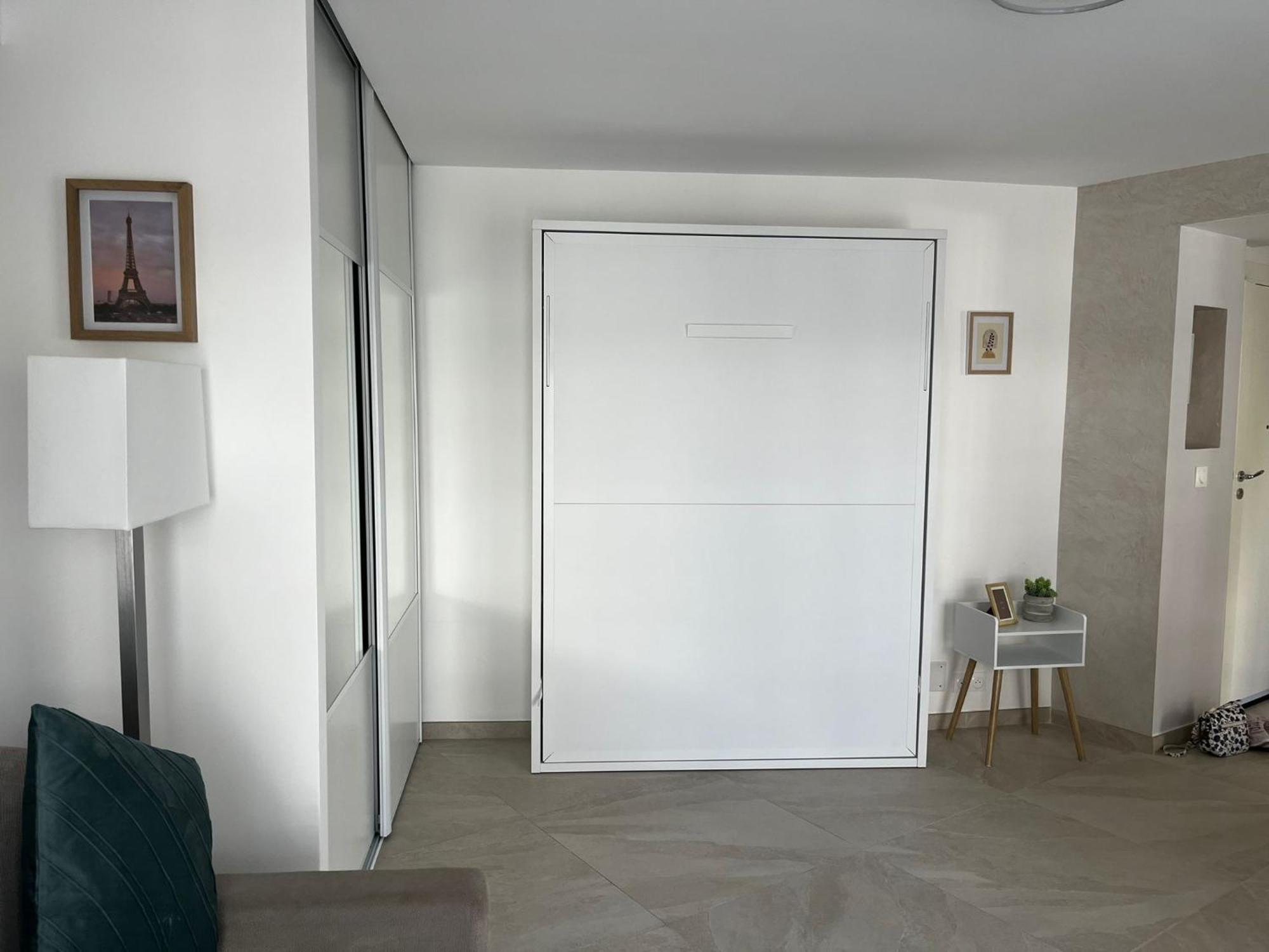 Charmant Studio - Centre Ville De Cannes Eksteriør billede