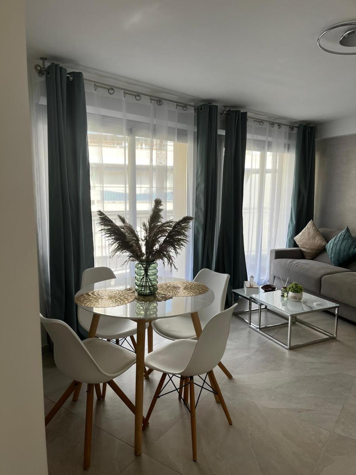 Charmant Studio - Centre Ville De Cannes Eksteriør billede